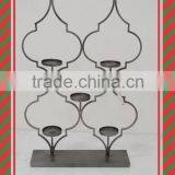 Metal Candle Stand