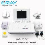 New and Brand Alarm System Wireless Mini Camera Relay Output Home Alarm Camera GS-NF1 thumbnail-2
