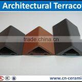 Building Exterior Wall Decoration Terracotta Louver