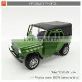 1 32 Pull Back Metal Toy Die Cast Jeep Car With Music thumbnail-5