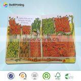 Fashion Top Sell Children Comic Book Printing