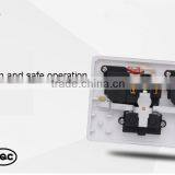 British Xiamen Factory Price Double 3 Pin Socket Supplier 10A thumbnail-2