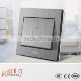 Factory Price Door Bell Wall Mounted With Brush Stainless Steel Types thumbnail-3