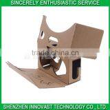 NEW FASHION! VIRTUAL REALITY 3D GLASSES 3D VIRTUAL REALITY HEADSET thumbnail-3