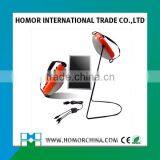 Solar Power Portable Emergency Camping Lantern Hanging Colorful Disposal Solar Lantern thumbnail-2