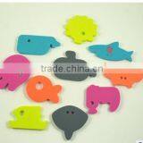 Cheap Animal Eva DIY Stationery Kids Toy Stamps