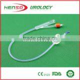 Henso 100% Silicone Foley Catheter thumbnail-5