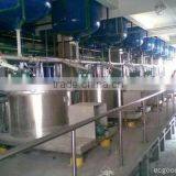 Bottom Discharge Scraper Automatic Centrifugal for Chemical/pharmaceutical Use thumbnail-1