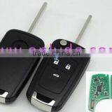 High Quality Opel 3 Button Remote Key With 433MHZ 50% Free Shipping