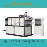 PP PS PET HIPS Plastic Cup Making Machine Complete Line Price thumbnail-5