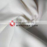 Polyester Spandex Soft Pink Color Satin Fabric For Garment Swimmer thumbnail-1