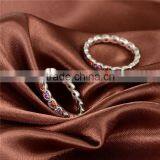 Wholesale Fashion Toe 925 Sterling Silver Rings Jewelry for Men thumbnail-5