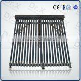 Supper Heat Pipe Solar Collector, Solar Thermal Products, With CE, SRCC, Solar Keymark Certificated thumbnail-1