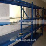 Guangzhou Cold Steel Carton Flow Rack Systems For Conveyor Carton / Turn Box Units Picking thumbnail-6