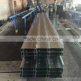 Steel Beam C Purlin Galvanized Steel C Channel thumbnail-1