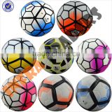 Customized PVC or TPU custom club logo footballs