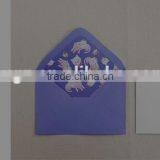 2016 High Quality Professional OEM Customized Delicate Greeting Card With Envelope thumbnail-1