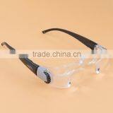 BJ65016S Low Vision Glasses 2.1X Max TV Television Magnifying Glasses thumbnail-1