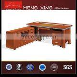 Hot-sale Eco-friendly Curved Elegant Staff Table Office Desk thumbnail-3