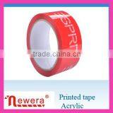 Bopp Package Tape Super Clear Labels Printed Tape thumbnail-1