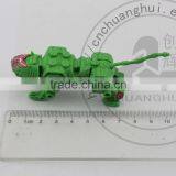 6 In 1 Building Blocks Transform Beasts Toy (Can Add Candy) thumbnail-4