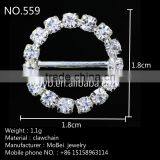 Fashion Rhinestone Claw Chain /metal Flower Pin for Wedding Invitation/hair Accessories-559 thumbnail-2