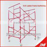 5'x5' Walk Through Steel Frames