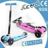 2014 New Mold Nice Look Kids Pedal Kick Scooter With Royal Quality thumbnail-1
