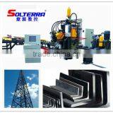 Automatic CNC Angle Line Marking Punching Cutting for Iron Tower