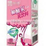 Hot Sale Milk and Fruit Juice Produce