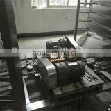 The Cooling Tower Bakey Stainless Steel Hamburger Bread Spiral Cooling Tower thumbnail-5