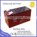 Sealed Type 1.3ah 12v Lead Acid Battery thumbnail-3