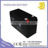 Deep Cycle 12v9ah SLA Battery Rechargeable for LED Lamp