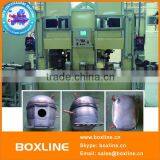 Double Stations Compressor Girth Welding Machine With MIG Welder thumbnail-1