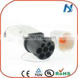 32Amp Single Phase Type1 to Type2 EV Charging Cable For Electric Vehicle thumbnail-5