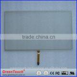 12 Inch 5 Wire Resistive Touch Screen Overlay Multi Touch For Interactive Displays/Multitouch Table/Touch Wall/Kiosk thumbnail-2