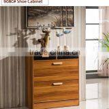 Best Quality Shoe Rack Designs Wood Showcase thumbnail-2