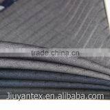 Beautiful Wool Blend Trw Stripe Weave Customized Selevdge Senior Quality Men Dress Uniform Suiting Textile Fabric Through SGS thumbnail-3