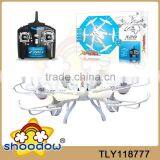 Professional RC Drone 2.4G RC Quadcopter Drones 4-Axis With Two-Mega-Pixel Camera thumbnail-5