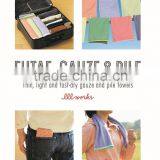 Nice Design and Fashionable Towel With High Demand Product in Market With Good Absorbency Made in Japan thumbnail-3