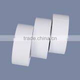 Side Cutting Polyester Satin for Care Label Garment Label thumbnail-2