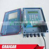 Fixed Ultrasonic Flow Meter TDS-100F DN15-6000mm Wall-mount Outside the Clip-on Digital Flowmeter thumbnail-4
