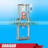 NEW Push Pull Meter Test Rack SPV-50K Manual Hydraulic Press thumbnail-1