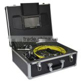 USB Keyboard Fuction Water Well Inspection Camera of Pipe Inspection Camera System 710DK drain inspection