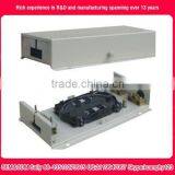 Fiber Optic Termination Box 12 Core Wall Mounted Fiber Optic Patch Panel thumbnail-6