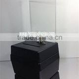 Wholesale Acrylic Coin Donation Boxes
