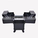 Professional Aluminium Makeup Trolley Beauty Case thumbnail-3