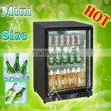 Black Mini Fridge/Beer Cooler(CE Approval)