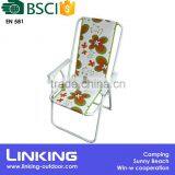 Portable Outdoor Folding Beach Sand Chair