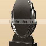 Indian Natural Black Granite Monument thumbnail-1